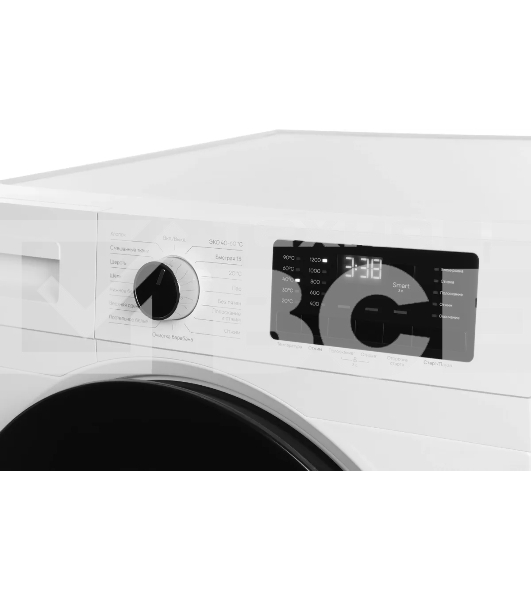 Стиральная машина Vitek VT-WME8201 класс: A+++ загр.фронтальная макс.:8кг белый инвертор