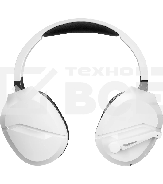 Гарнитура игровая Defender Phantom LED белый