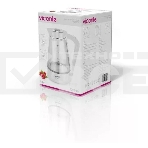 Чайник электрический Viconte VC-3339 белый, фото2