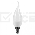 Лампа светодиодная Smartbuy 12W/6000/E14 (SBL-C37Can-12-60K-E14), фото 1