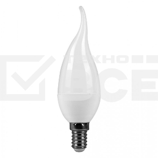 Лампа светодиодная Smartbuy 12W/6000/E14 (SBL-C37Can-12-60K-E14)