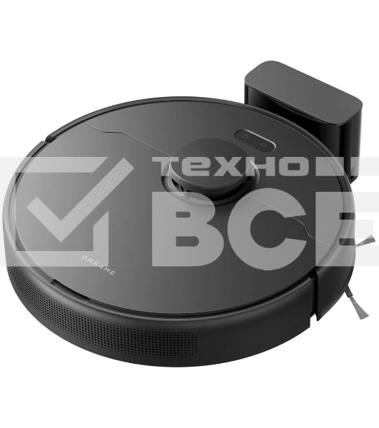 Робот-пылесос Dreame Robot Vacuum and Mop F10 черный