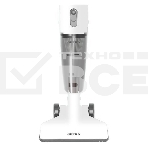 Пылесос вертикальный проводной SUPRA VCS-1044 белый, питание от сети, 650 Вт, уборка сухая, пылесборник 1 л, фото2