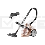 Пылесос Galaxy Line GL 6230 коралловый/черный, 350/1700 Вт, уборка сухая, пылесборник контейнер 2 л, фото 1