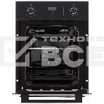 Встраиваемый духовой шкаф Krona RITUS 45 BL/BL G2, фото3