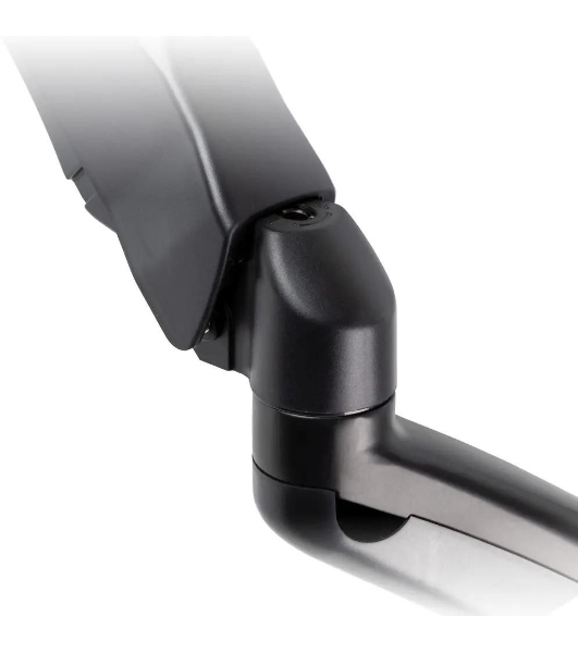 Кронштейн для мониторов Arm Media LCD-T22 черный 15'-32' макс.14кг настольный поворот и наклон верт.перемещ.