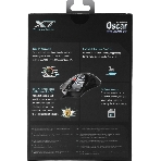 Мышь проводная A4Tech XL-747H синий, 3600 dpi, USB, кнопки - 7, фото2