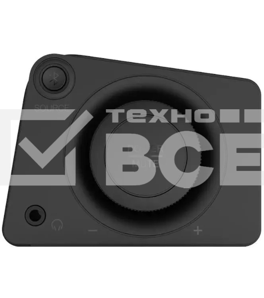 Акустическая система Creative Stage SE Mini 2.0 черный 24Вт BT