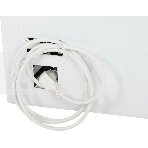 Морозильный ларь Maunfeld MFL200W, белый, 199л, фото20