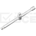 Набор инструментов Denzel 1/2', 1/4', CrV, S2, пластиковый кейс, 82 предмета, фото13