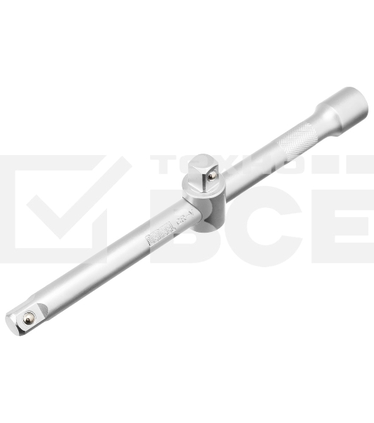 Набор инструментов Denzel 1/2', 1/4', CrV, S2, пластиковый кейс, 82 предмета