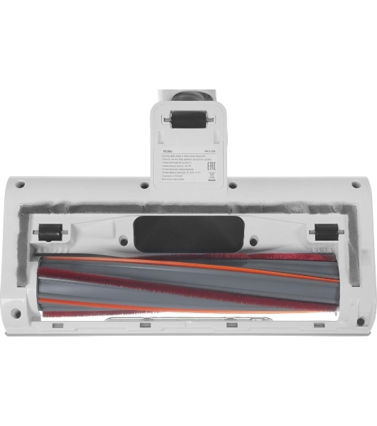 Пылесос вертикальный Haier HVC250 белый, питание от аккумулятора, 250 Вт, уборка сухая, пылесборник 0,5 л