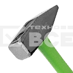 Молоток слесарный Сибртех 1000 г, фибергласовая обрезиненная рукоятка, фото5