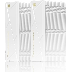 Кулер для процессора Thermalright Royal Pretor 130 Ultra White (4-pin PWM, 158mm, Ni/Cu, 7x6mm, 1x120mm ARGB +1x130mm, 69CFM/81.88CFM, 27dBA/28.3dBA, 2150RPM/1750RPM, S: 1200, 1700, 1851, 115X, 2011, 2066, AM4, AM5, white), фото6