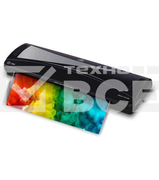 Ламинатор Cactus CS-LAB-M5 черный A3 (80-125мкм) 25 см/мин (2 вал.) хол. лам. лам. фото