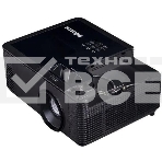 Проектор INFOCUS IN136 DLP, 4000 ANSI Lm, WXGA (1280x800), 28500:1, 1.54-1.72:1, 3.5мм in, Composite video, VGAin, HDMI 1.4aх3 (поддержка 3D), USB-A (для SimpleShare и др.), лампа 15000ч.(ECO mode), 3.5мм out, Monitor out (VGA), RS232, 21дБ, 4,5 кг, фото3