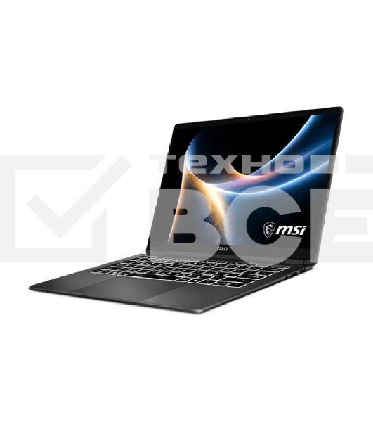 Ноутбук MSI Prestige 16 AI+ C3MG-030RU/16'/OLED/2.8K/2880x1800/Intel Core Ultra 7 355/32Gb/SSD 1Tb/Intel Arc/Win11Pro/серый/1.59kg