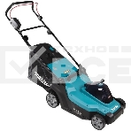 Газонокосилка роторная Makita LM004GM103 740Вт, фото2