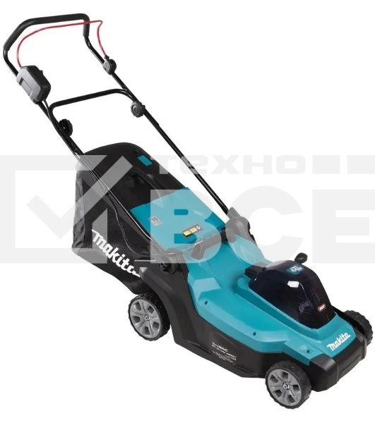 Газонокосилка роторная Makita LM004GM103 740Вт