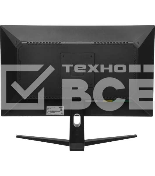 Монитор 24.5' Dahua LM25-E231BN IPS 1920x1080, 200 Гц, 1 мс, 16:9, 350 кд/м², HDMI 2.0, DP 1.4, 3.5 мм, HDR10, Adaptive-Sync, черный