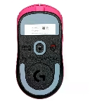 Мышь игровая беспроводная Logitech G PRO X Superlight 2 Pink (910-006801), фото7