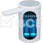 Помпа для 19л бутыли Aqua Work A2 электрический белый картон, фото9