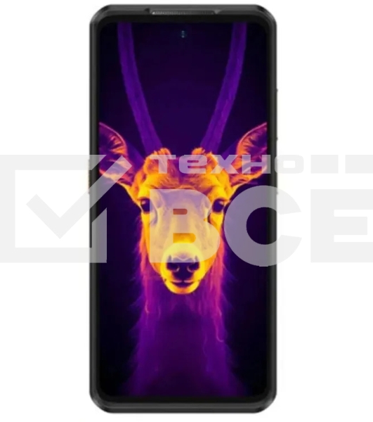 Смартфон ULEFONE Armor 25T 8/256Gb черный