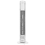 Вентилятор RAGEX R1204-100 белый, напольный, 50 Вт, 3 скорости, колонный, фото5