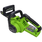 Цепная пила аккумуляторная GreenWorks G40CS30II, 40V, 30 см, без АКБ и ЗУ (2007807), фото5