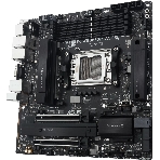 Материнская плата ASUS PRO WS B850M-ACE SE, AM5, AMD B850, 4xDDR5, 4xSATA, 2xM.2, 1xPCIe 5.0 x16, 1xPCIe 4.0 x16, 1xVGA, 1xHDMI, 1xDP, 1x2.5Gb LAN, 1x10Gb LAN, 2xUSB-C 10Gbps, 3xUSB-A 10Gbps, 2xUSB-A 2.0, 7.1, mATX, фото5