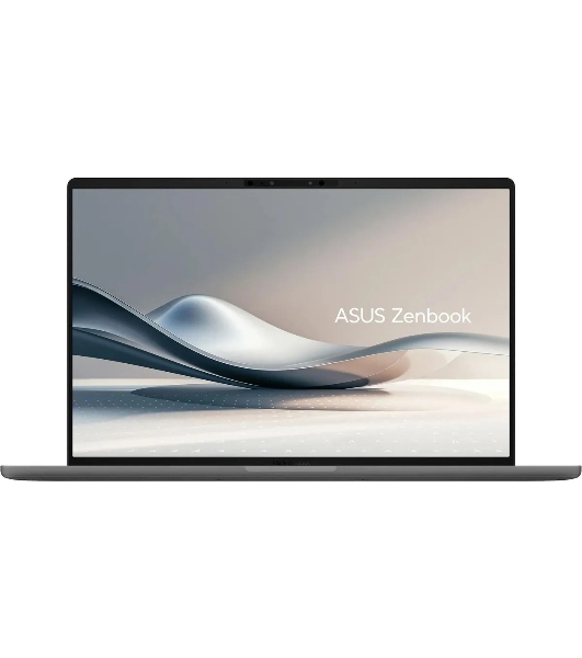Ноутбук ASUS UX3407RA-QD038W 14' WUXGA OLED 600N/SD X Elite X1E 78 100/32Gb/1Tb SSD/UMA/W11/Iceland Gray*