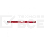 Уровень алюминиевый Matrix, 800 мм, фрезерованный, 3 глазка, фото 1