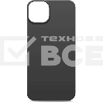 Чехол (клип-кейс) BoraSCO для Apple iPhone 14 Plus черный, фото3