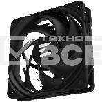 Вентилятор для корпуса Zalman ZM-AF120 черный, 120 мм, 2000 об/мин, 29.7 дБ, 4 pin, фото3