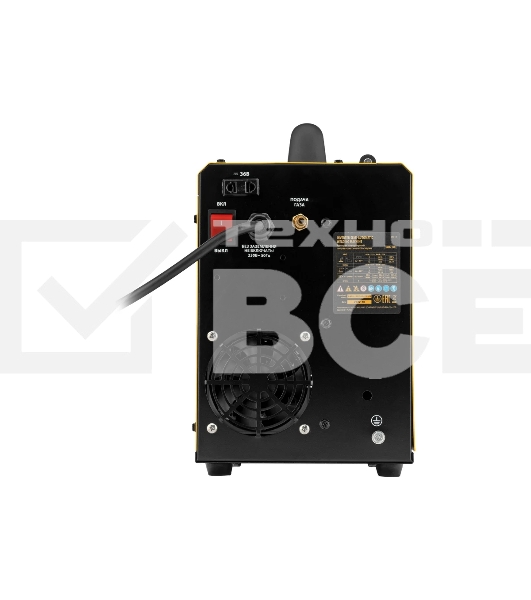 Аппарат инвертор. полуавтомат. cварки IMIG-160 Synergy, 160 А, ПВ 60%, катушка 5 кг Denzel