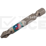 Биты WP, сталь S2, с насечкой, Профи, 10 шт 50 мм PH 2 РОС, фото2