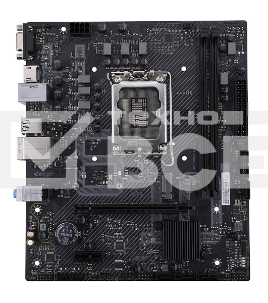 Материнская плата Colorful H610M-E M.2 V20, LGA 1700, Intel H610, 2xDDR4, 4xSATA, 1xM.2, 1xPCIe 4.0 x16, 1xDP, 1xHDMI, 1xVGA, 1x 1Gb LAN, 2xUSB-A 3.2 Gen 1, 4xUSB 2.0, 3x3.5 мм, 5.1, mATX