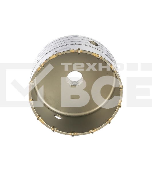 Коронка буровая (115х70 мм; M22) MATRIX 70392
