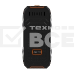 Мобильный телефон Maxvi T101 оранжевый, фото8