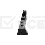Радиобудильник Harper HCLK-2060 черный - белый led, фото3
