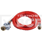 Тепловая пушка газовая Elitech ТП 30ГБ 30000Вт красный/черный, фото2