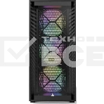 Компьютерный корпус Montech AIR 1000 PREMIUM черный без БП ATX 1x120мм 3x140мм 2xUSB3.0 audio bott PSU, фото2