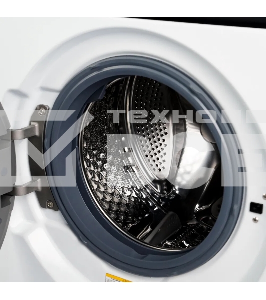 Стиральная машина Smile SWMSW7W1200 белый, загрузка фронтальная 7 кг, 1200 об/мин, класс: А+