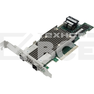 Raid-контроллер LSI BROADCOM SAS PCIE 12GB/S 2GB 9480-8I8E
