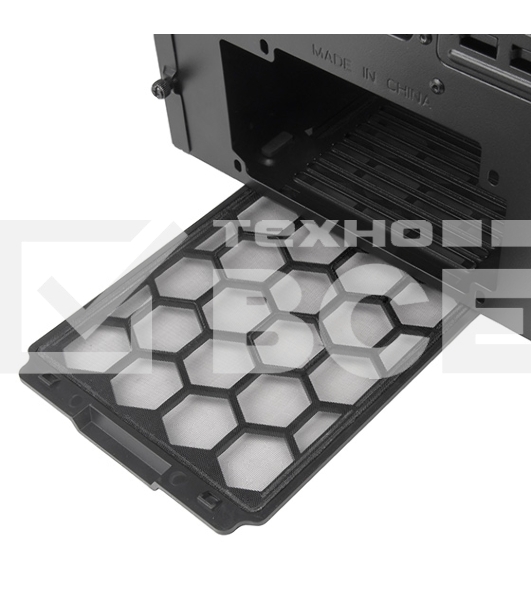 Компьютерный корпус Silverstone SST-SED1-B