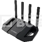 Роутер беспроводной Asus TUF-BE3600 BE3600 100/1000/2500BASE-T черный, фото 1