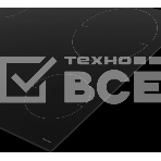 Встраиваемая индукционная варочная поверхность Beko HII 6440 RQTB, Черный, фото2