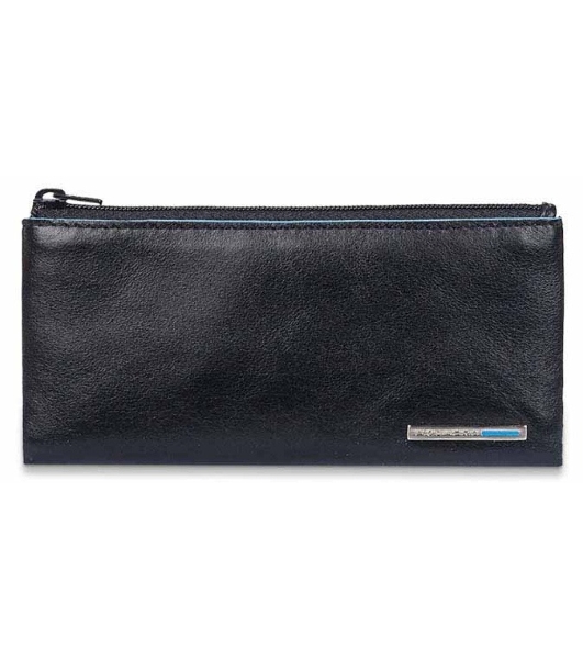 Ключница Piquadro Blue Square PC1514B2/N черный натур.кожа