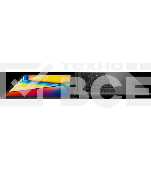 Ноутбук ASUS Vivobook Go 15 E1504GA-BQ193 черный, Core i3-N305 /8Gb/SSD256Gb/15.6