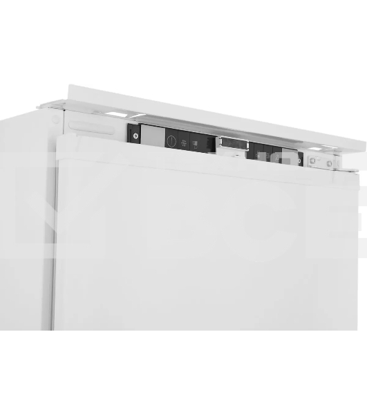 Встраиваемый холодильник Beko Diffusion BCNA306E2S двухкамерный белый